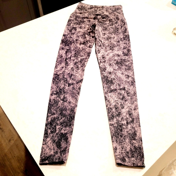 Onzie Leggings Black Tan/Bronze, XS - Picture 6 of 9